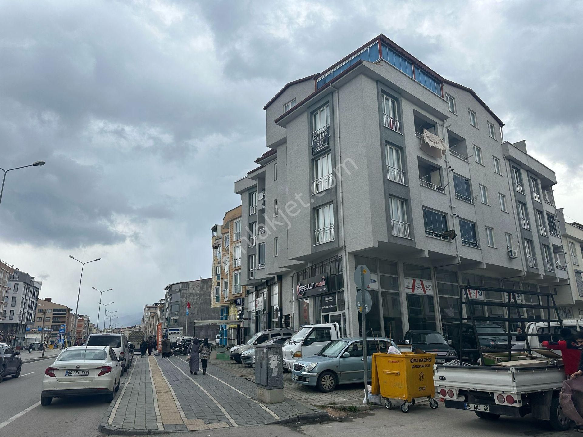 Kurtuluşta 6+2 Dubleks (çift 3+1) - Görsel 12