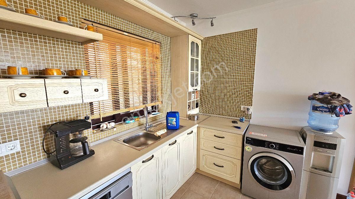 Bodrum Gündoğanda Satılık Özel Plajlı Sitede Deniz Manzaralı Bahçeli 4+1 Müstakil Villa - Görsel 17