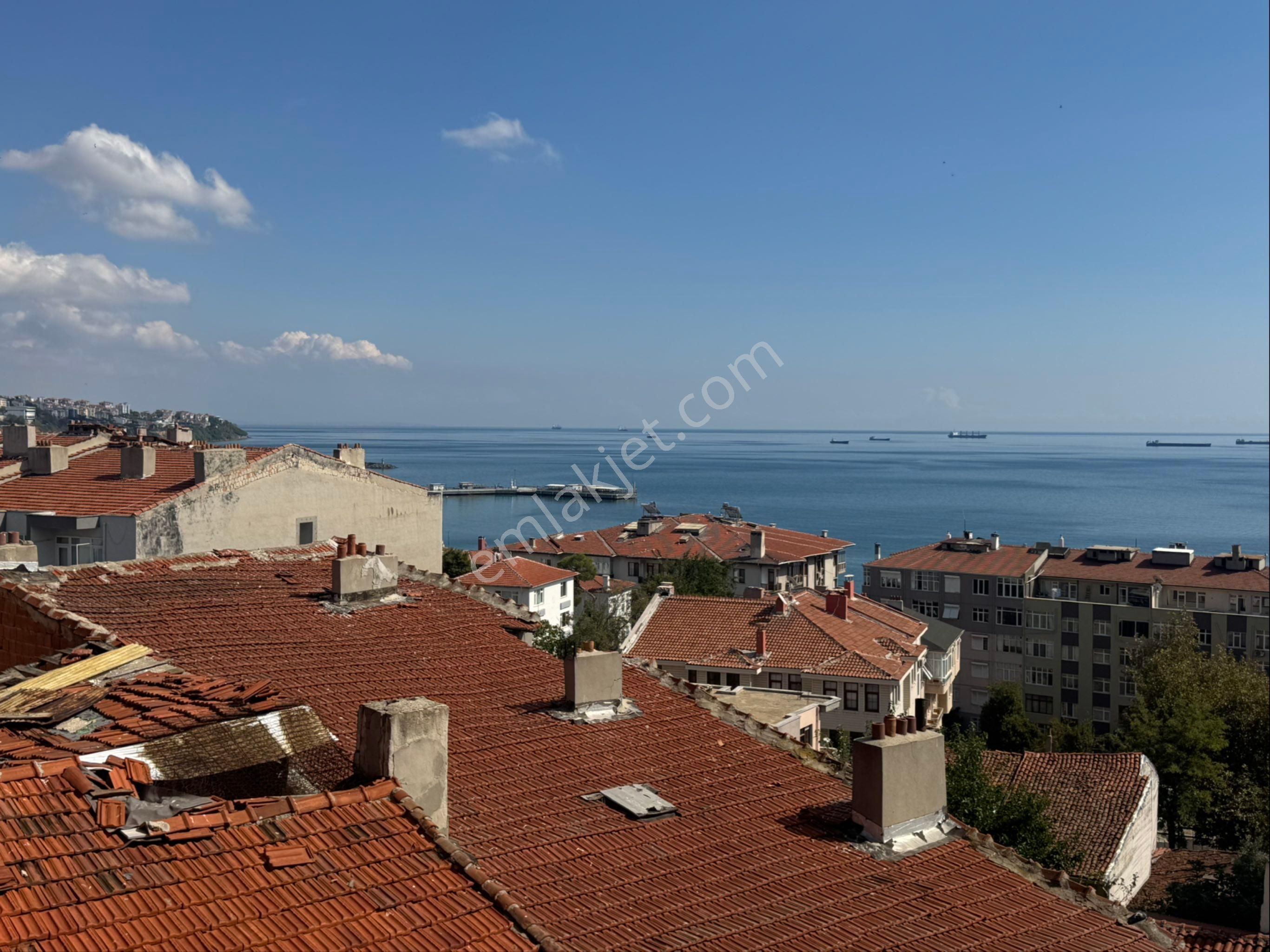 Tekirdağ Süleymanpaşa Yavuz Mahallesi Kiralık 2+1 Daire Deniz Manzaralı - Görsel 3