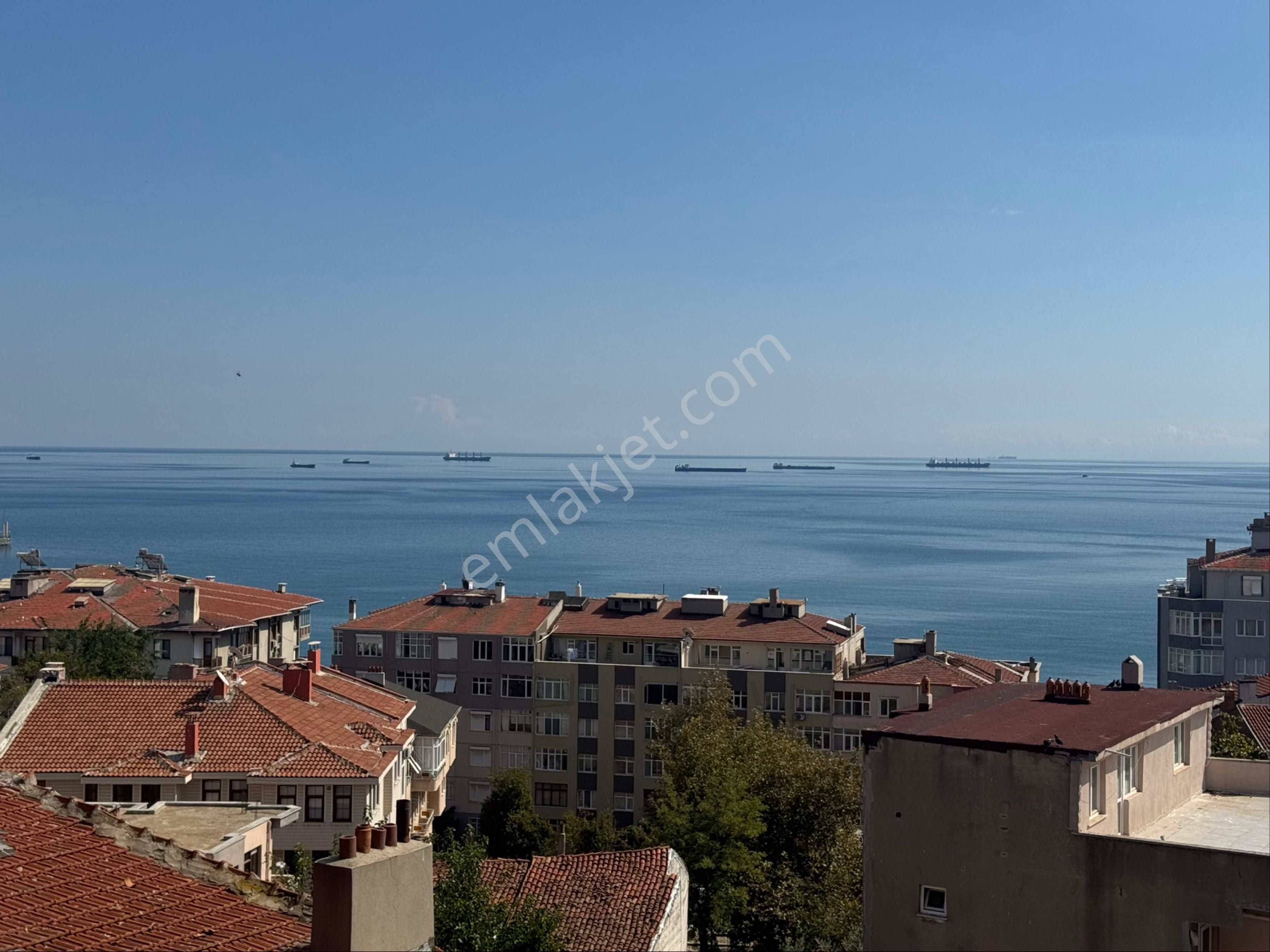Tekirdağ Süleymanpaşa Yavuz Mahallesi Kiralık 2+1 Daire Deniz Manzaralı - Görsel 10