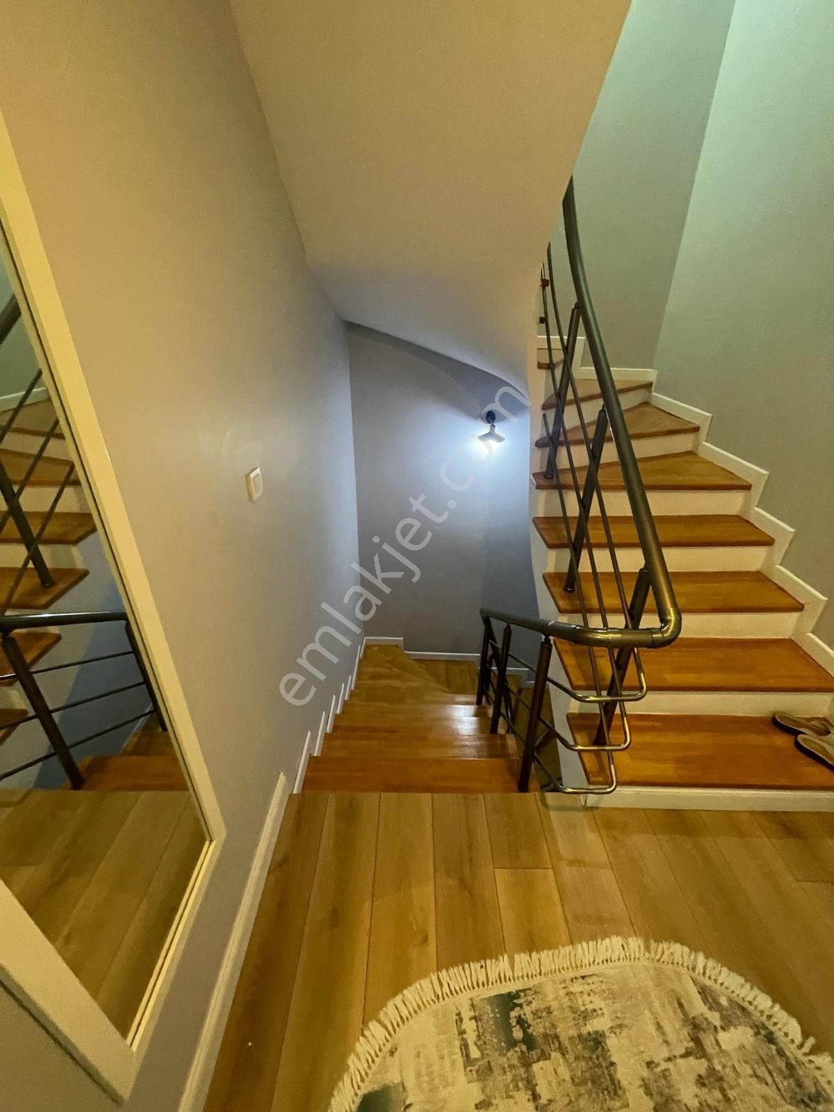 Silivri Selimpaşada 3 Katlı Satılık Düşeş Yeni Villa No:417 - Görsel 12