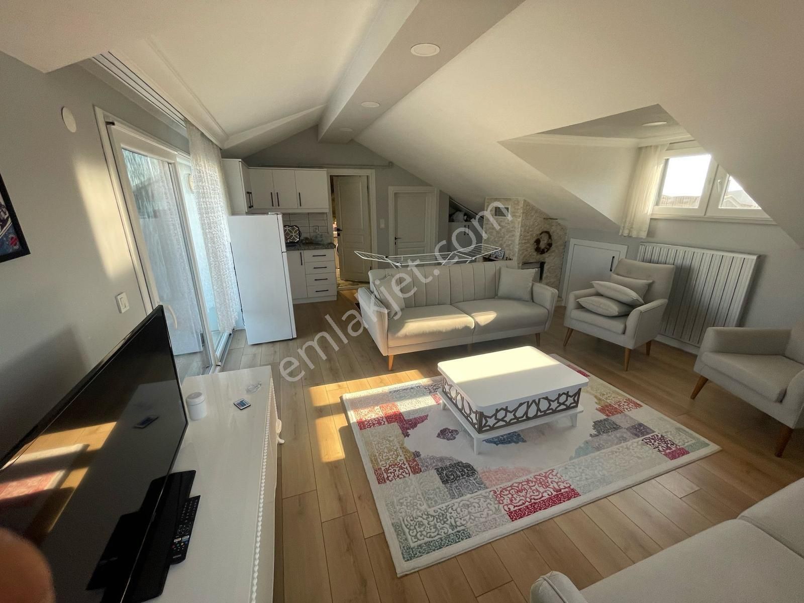 Silivri Selimpaşada 3 Katlı Satılık Düşeş Yeni Villa No:417 - Görsel 5