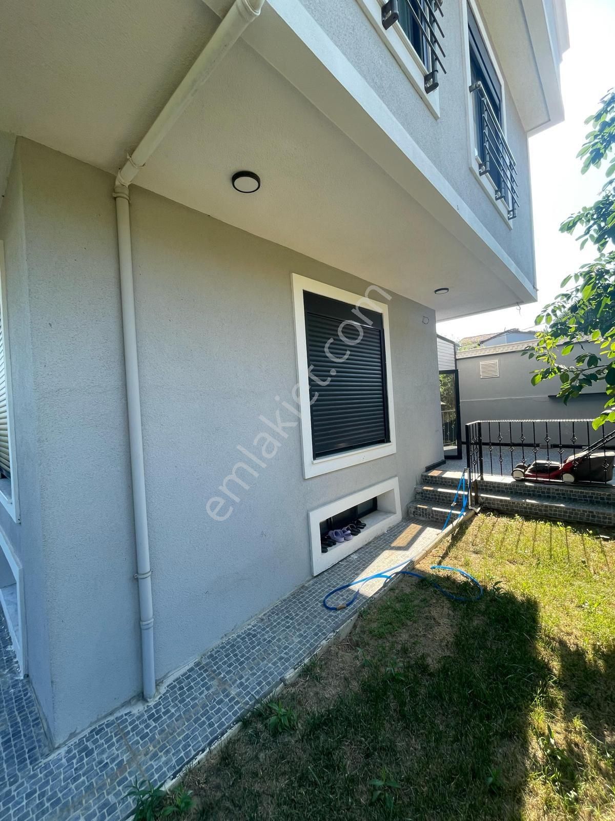 Silivri Selimpaşada 3 Katlı Satılık Düşeş Yeni Villa No:417 - Görsel 19