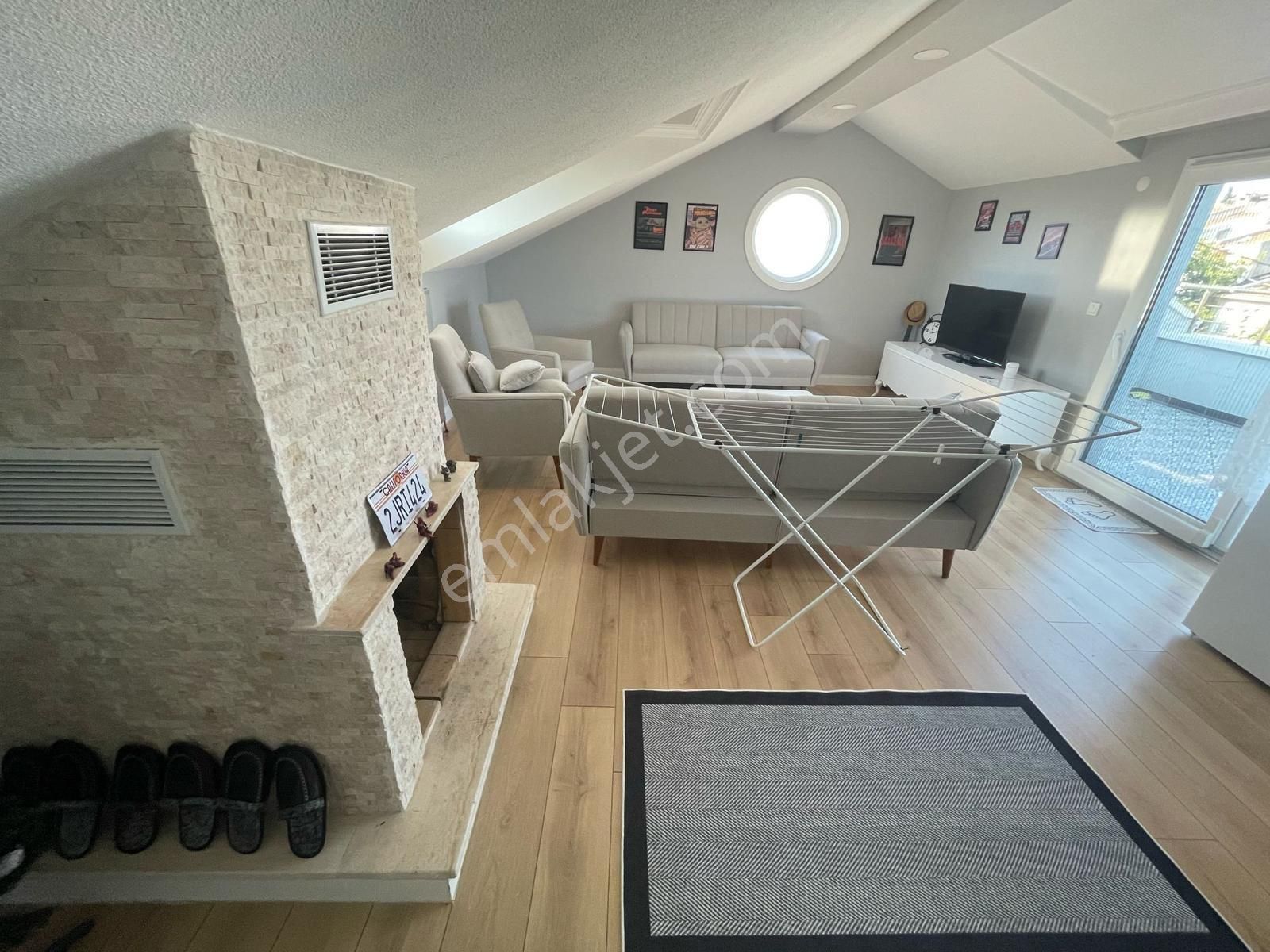 Silivri Selimpaşada 3 Katlı Satılık Düşeş Yeni Villa No:417 - Görsel 14