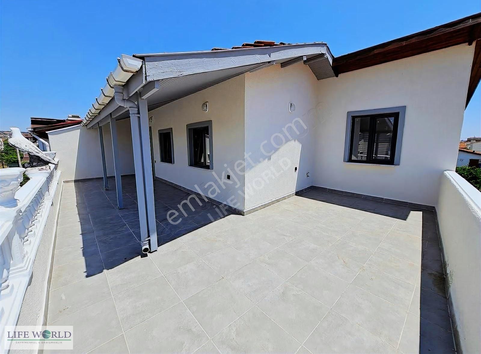 Marmara Ereğlisi, Yeniçiftlik'te Denize 350 Mt Satılık Yazlık.. - Görsel 8