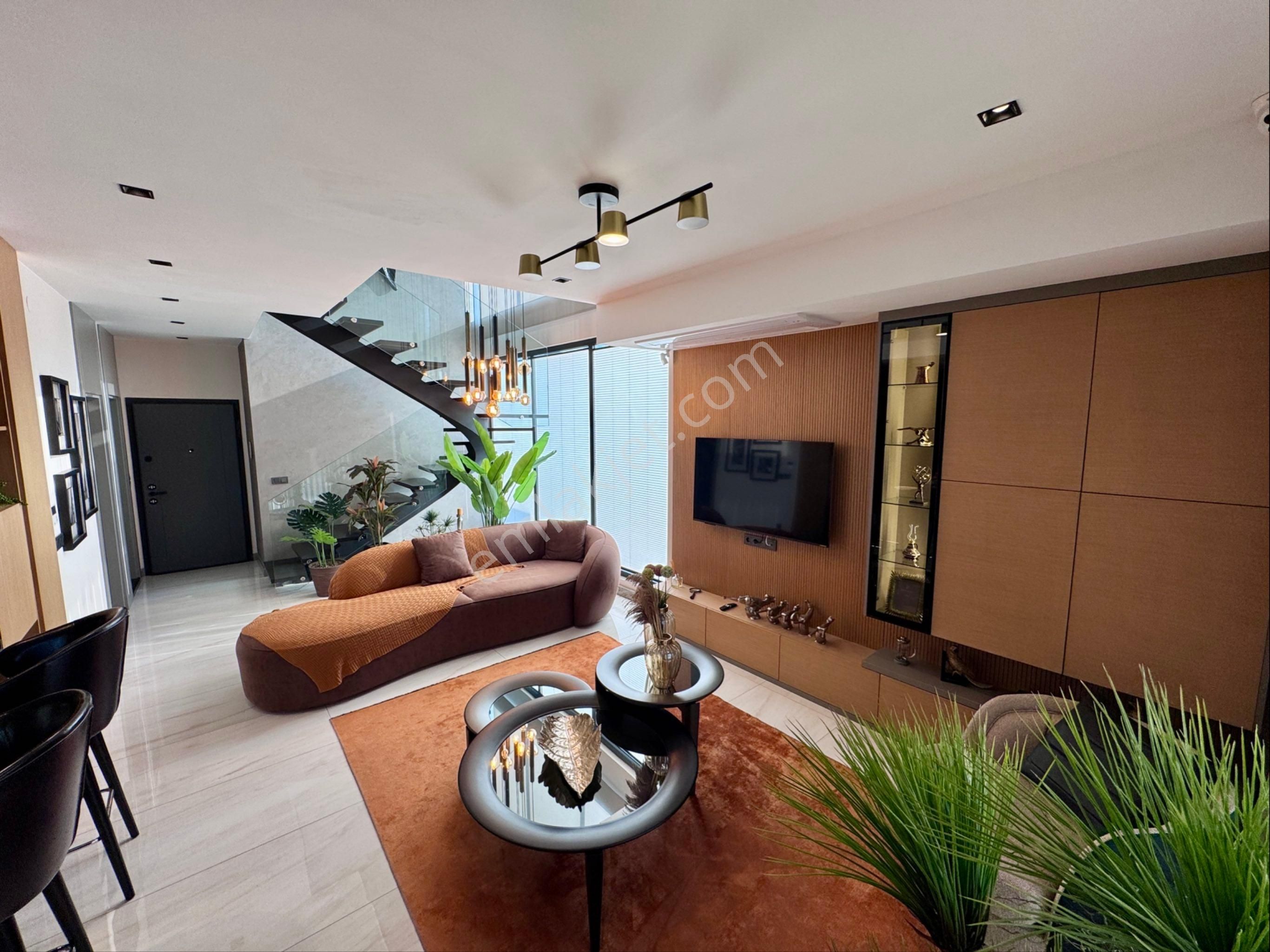 Kuşadası Yavansu’da Sesli Komutlu Akıllı Ev Sistemi, Özel Havuzlu, Eşyalı Ultra Lüks 4+1 Villa - Görsel 20