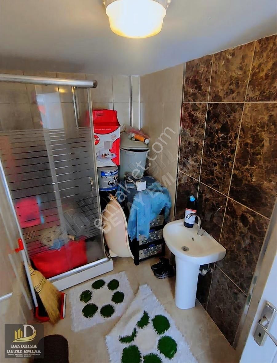Detay Emlak'tan Şehrin Tam Merkezinde 9 Yaşında 3+1 Dubleks - Görsel 10