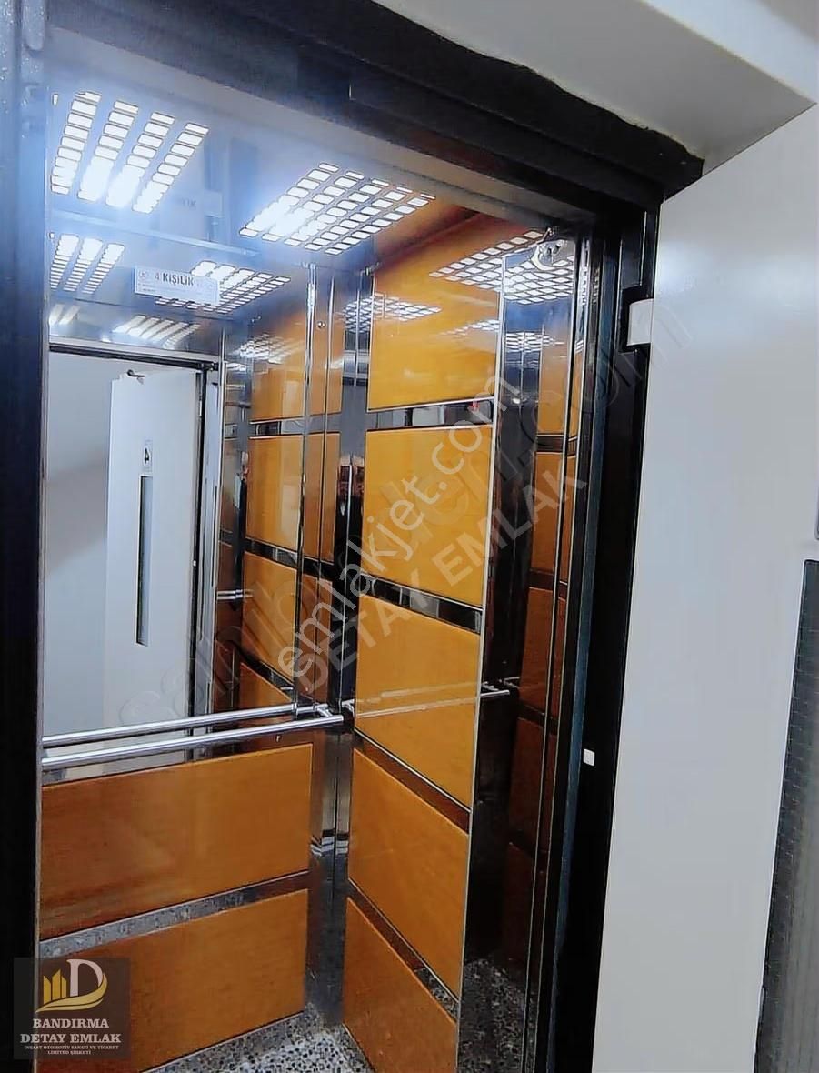 Detay Emlak'tan Şehrin Tam Merkezinde 9 Yaşında 3+1 Dubleks - Görsel 35
