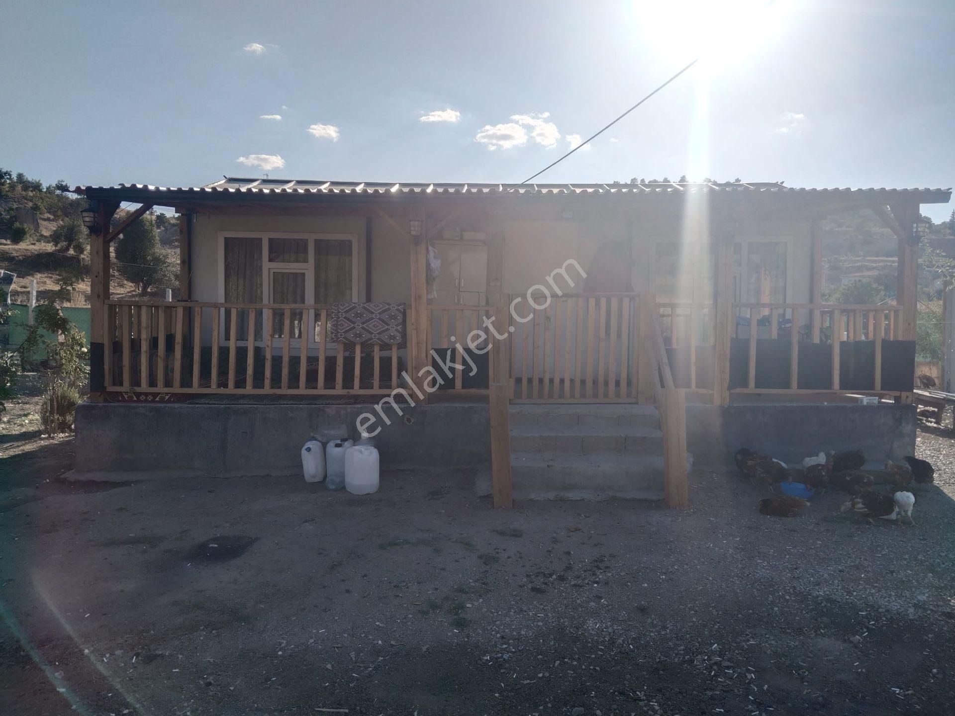 “erenkaya’da Müstakil Tapulu Geniş Bahçe – Hem Hobi Hem Yatırım İçin İdeal”