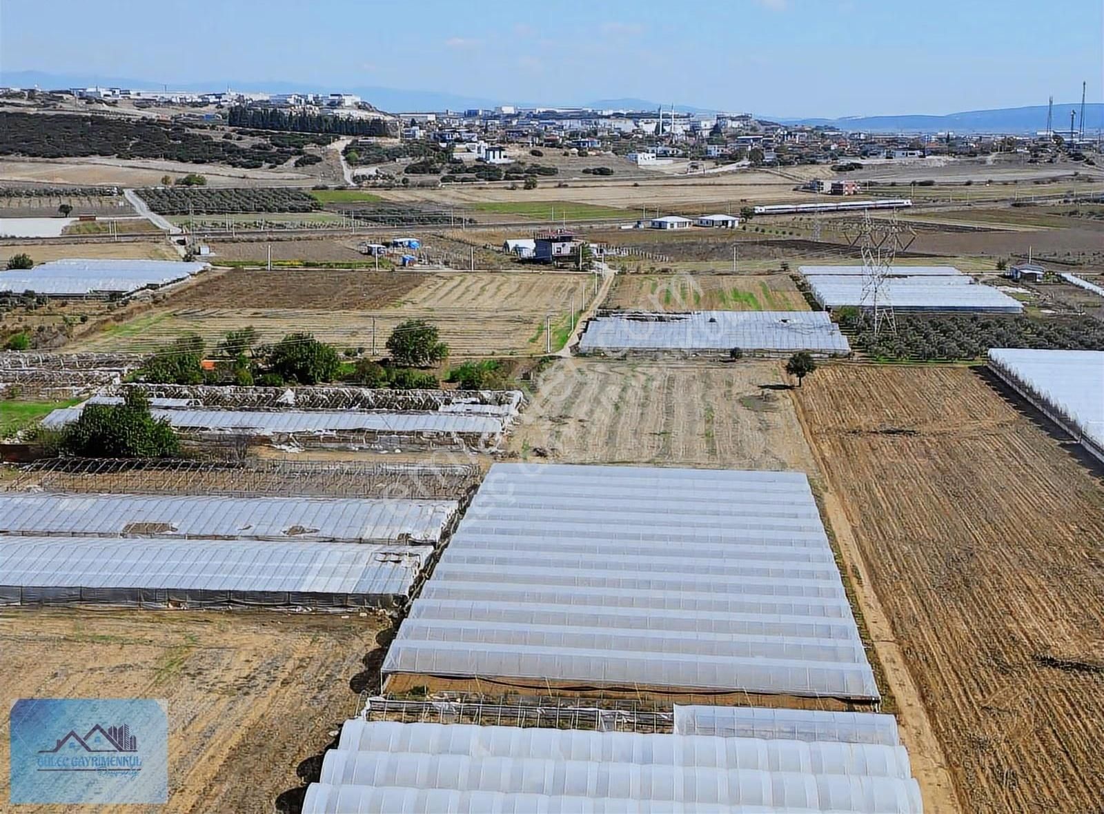 Menderes Tekeli De Tek Tapu 15 Dönüm Satılık Tarla - Görsel 13