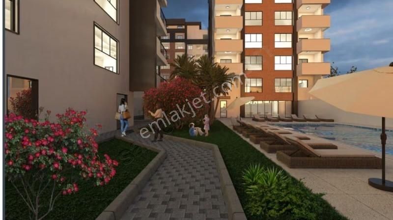 Demirtaş Sakarya Mahallesi Projeden Satılık Lüks Daireler - Görsel 8