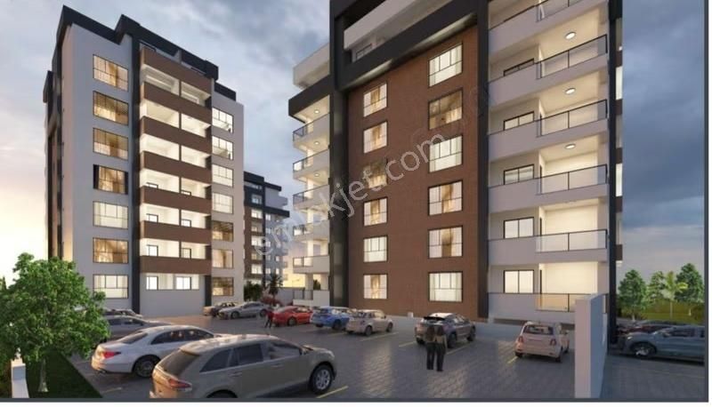 Demirtaş Sakarya Mahallesi Projeden Satılık Lüks Daireler - Görsel 16