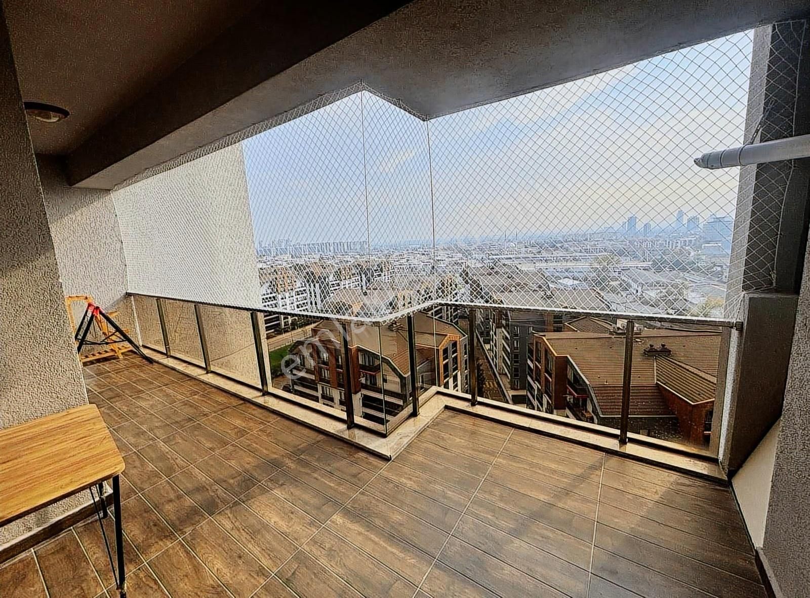 Alpiş Aden House Eşyalı Kiralık 3+1 Lüks Daire - Görsel 12