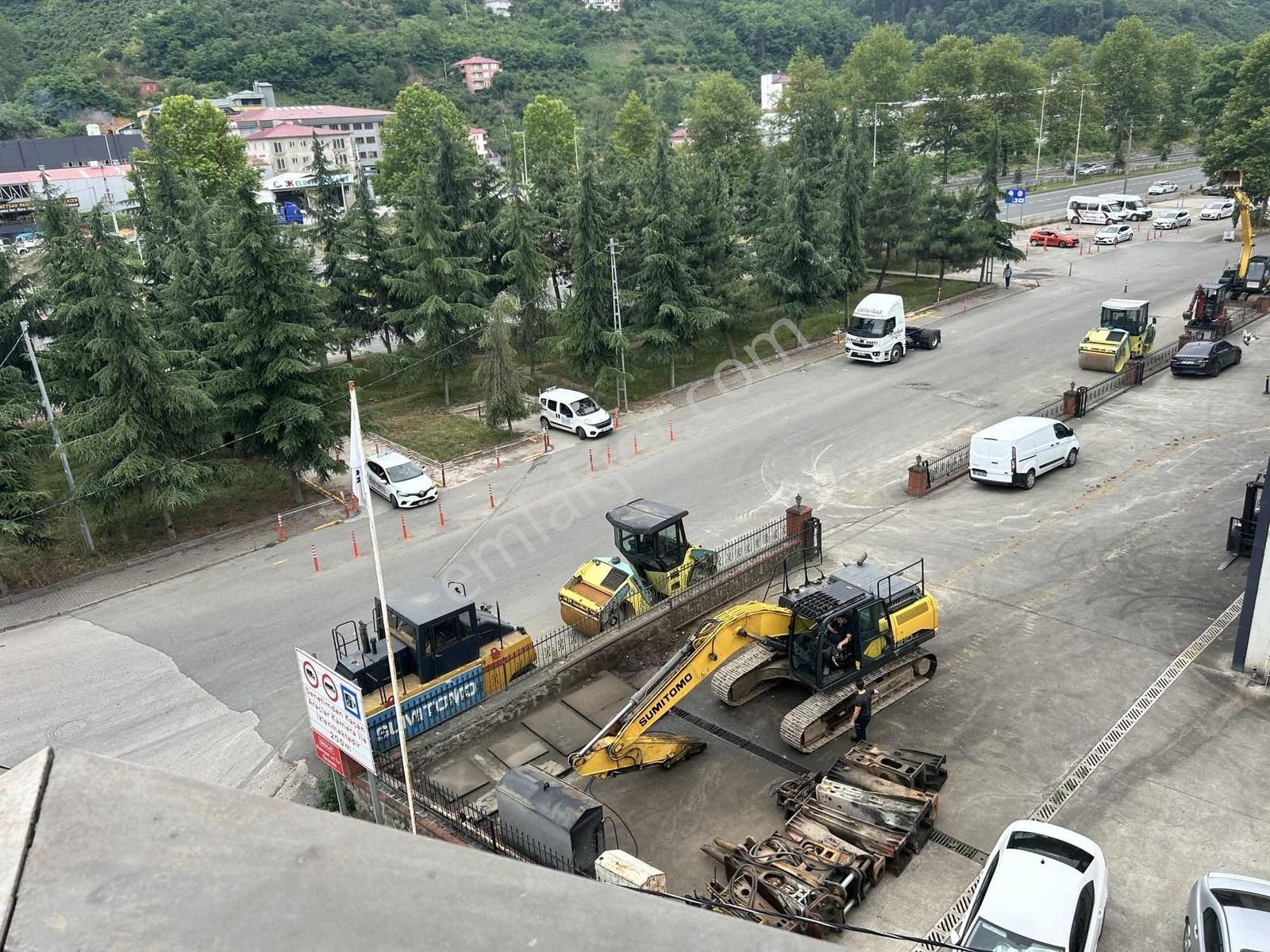 Trabzon Çağlayan Akoluk Da Kiralık 970m2 İşyeri - Görsel 33