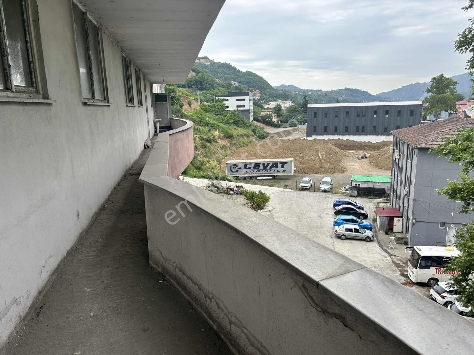 Trabzon Çağlayan Akoluk Da Kiralık 970m2 İşyeri - Görsel 34