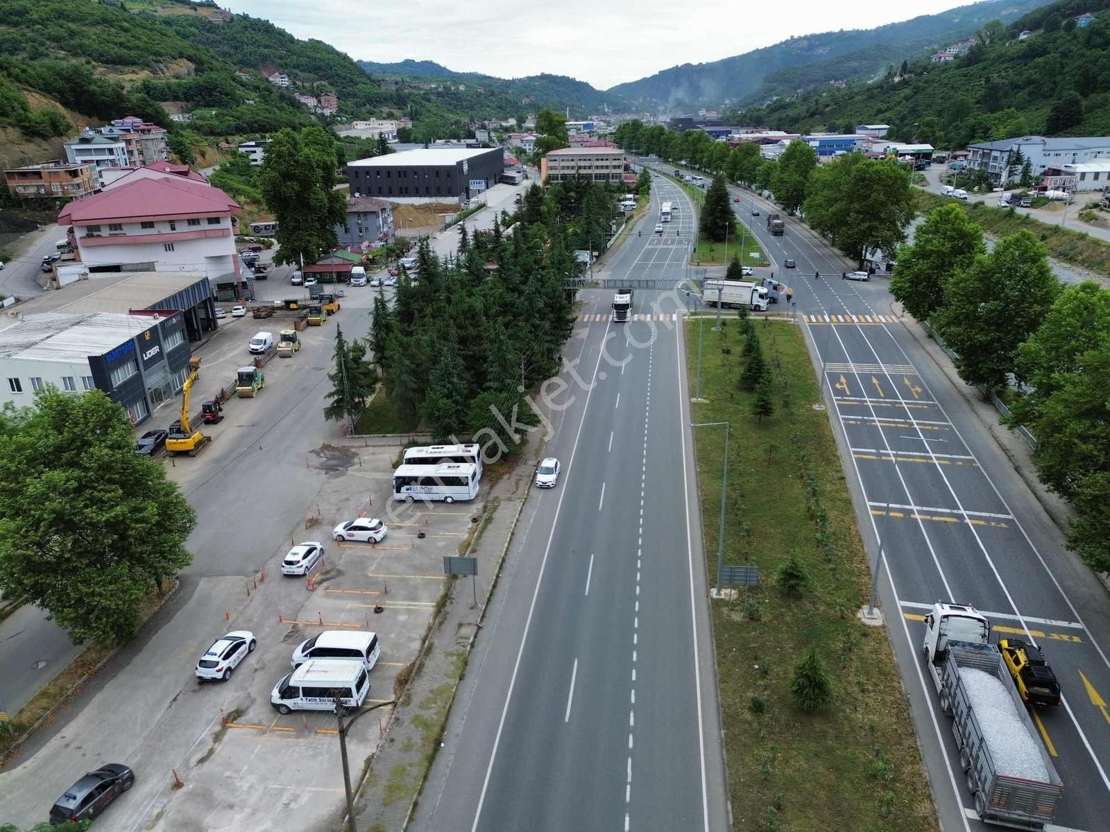 Trabzon Çağlayan Akoluk Da Kiralık 970m2 İşyeri - Görsel 20