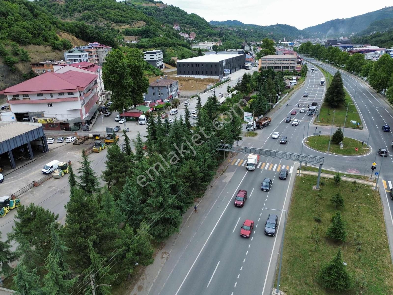Trabzon Çağlayan Akoluk Da Kiralık 970m2 İşyeri - Görsel 27