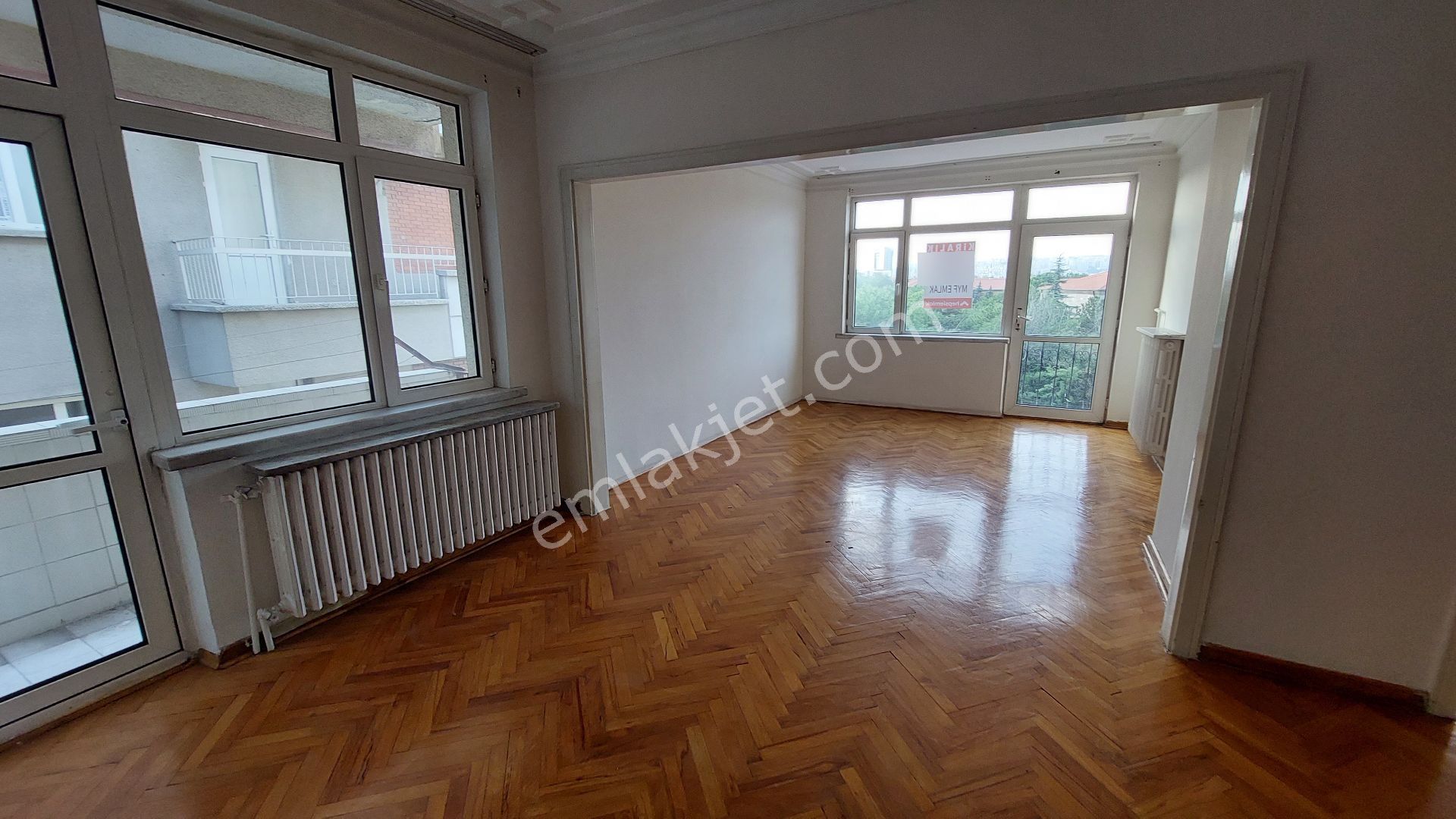 Beşevler Degol Cad. 3+1 Merkezi - Ön Ara Kat - Asansörlü - Açık Otoparklı- - Görsel 4