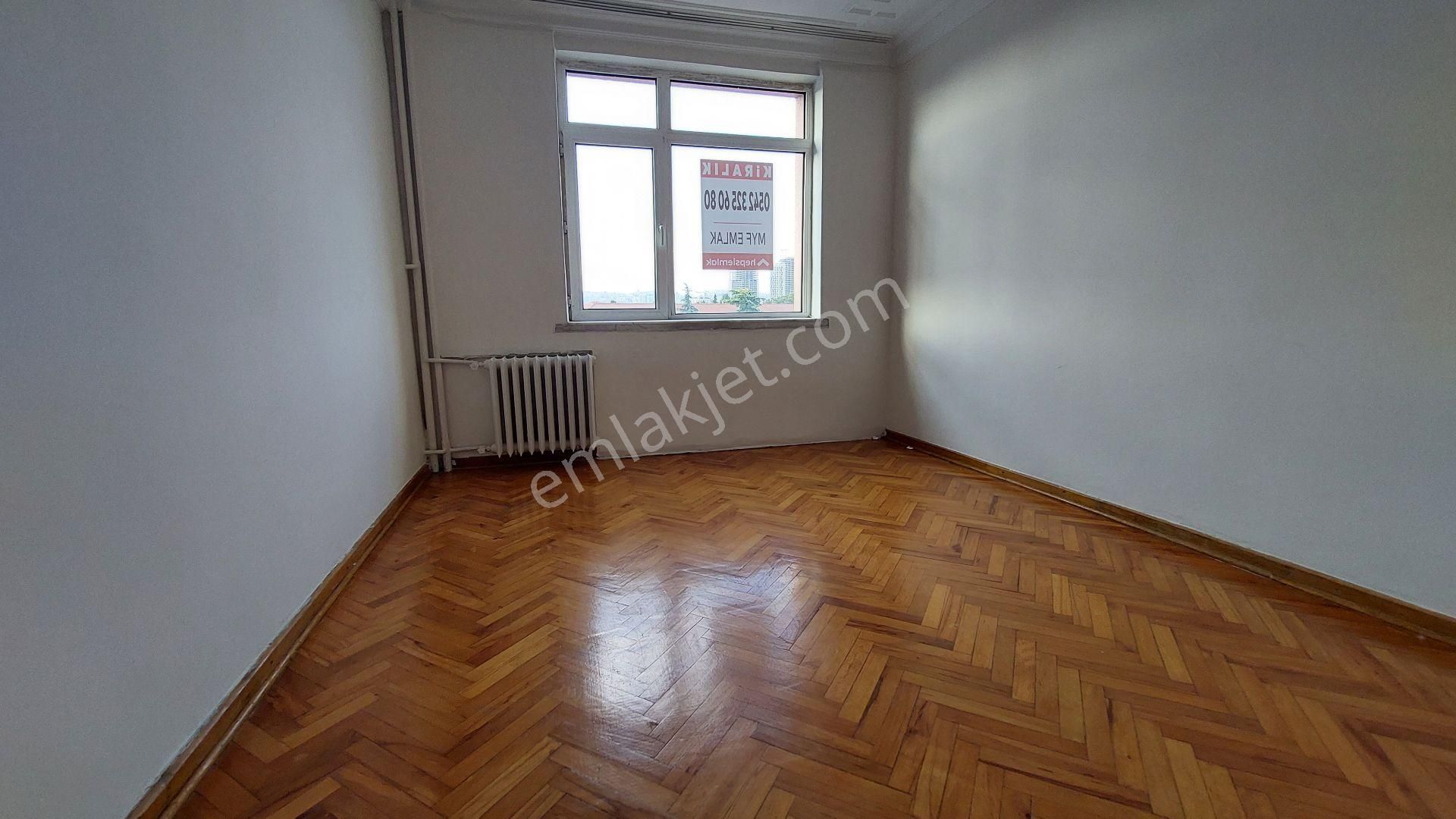 Beşevler Degol Cad. 3+1 Merkezi - Ön Ara Kat - Asansörlü - Açık Otoparklı- - Görsel 12