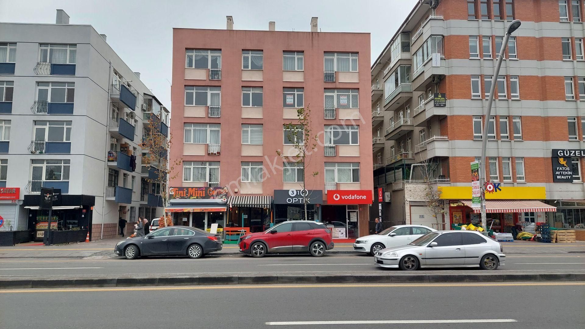 Beşevler Degol Cad. 3+1 Merkezi - Ön Ara Kat - Asansörlü - Açık Otoparklı- - Görsel 22