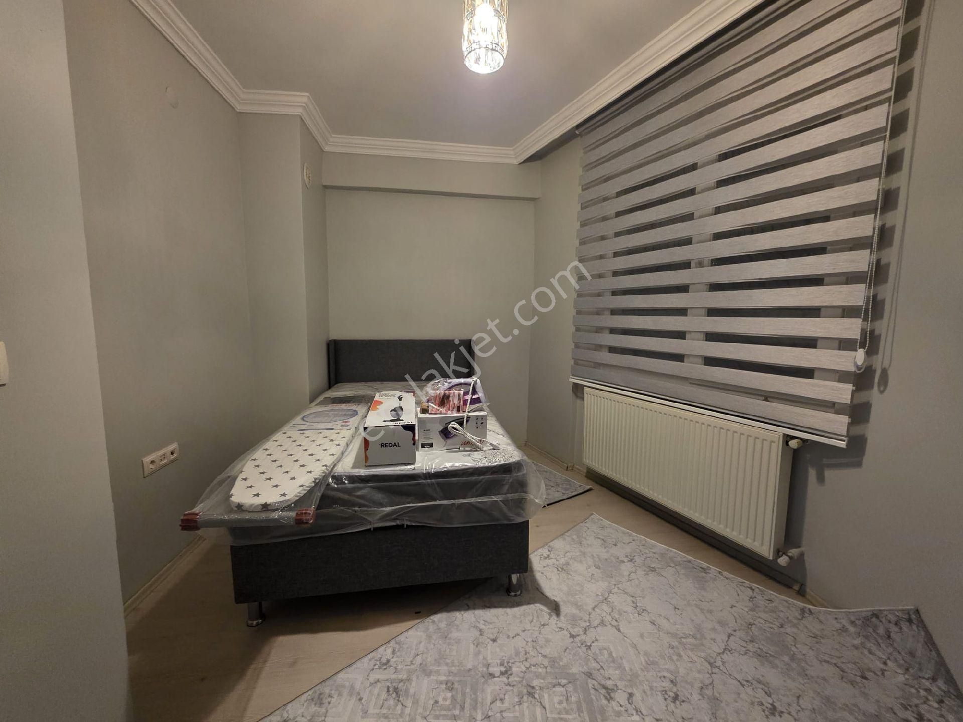 Asel'den Yeni Şehir Hast- Diş Hastanesi Karşısında 1+1 Sıfır Eşyalı D. - Görsel 24