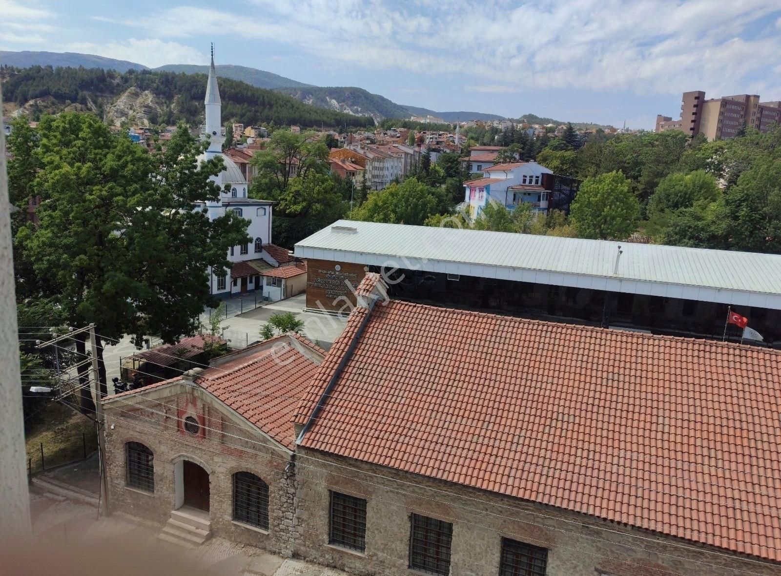 Asel'den Yeni Şehir Hast- Diş Hastanesi Karşısında 1+1 Sıfır Eşyalı D. - Görsel 5