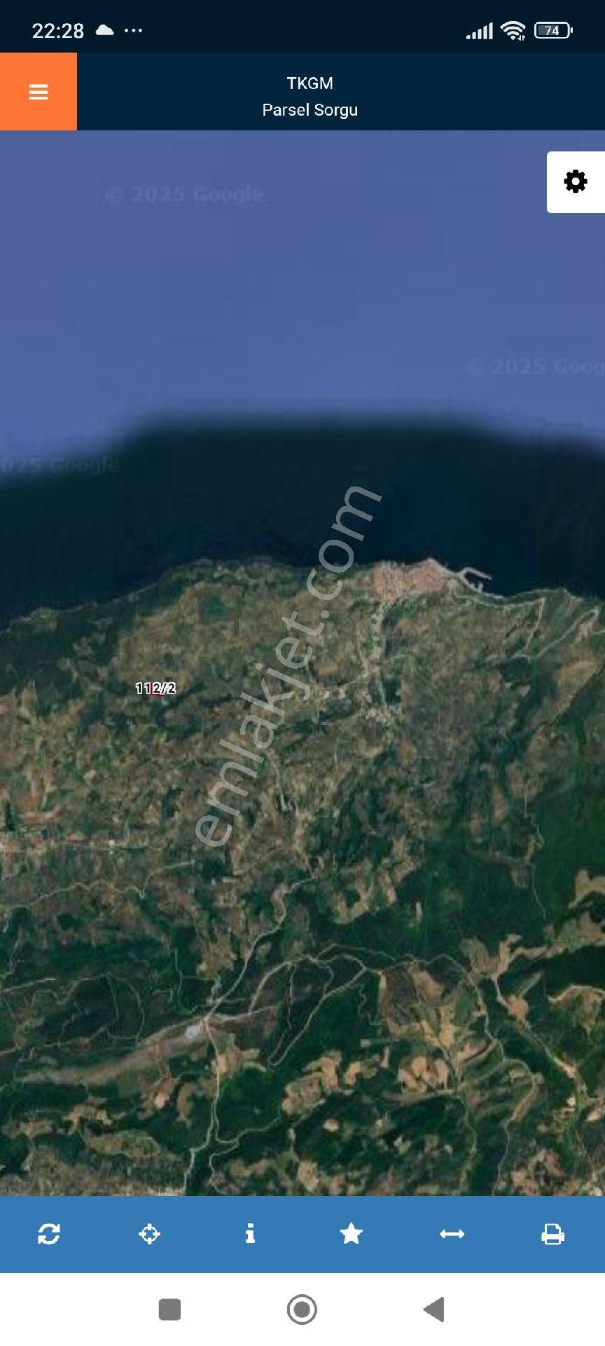 Mudanya Tirilye Yola Cephe Zeytinlik - Görsel 4