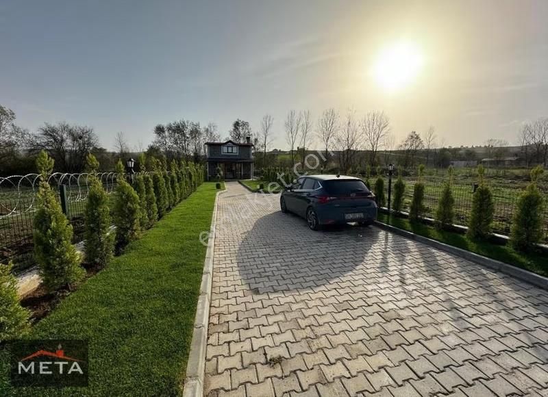Yusuf'tan Sevindikli Cuma Köyde Satılık Muhteşem Villa - Görsel 6