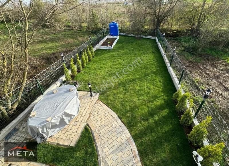 Yusuf'tan Sevindikli Cuma Köyde Satılık Muhteşem Villa - Görsel 11
