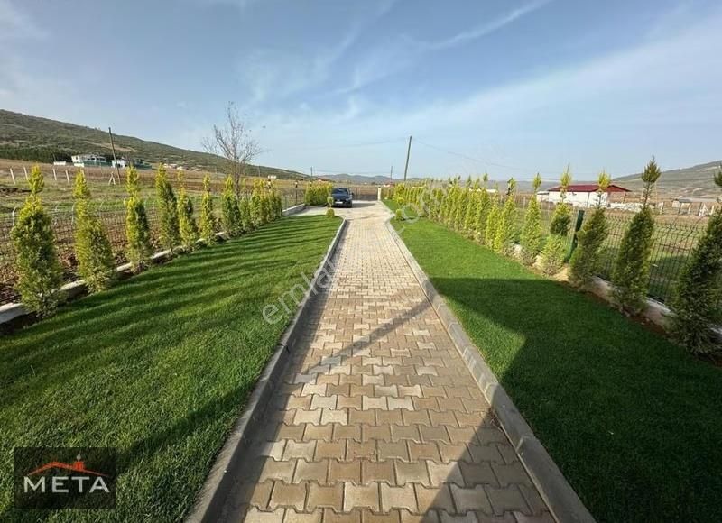 Yusuf'tan Sevindikli Cuma Köyde Satılık Muhteşem Villa - Görsel 19