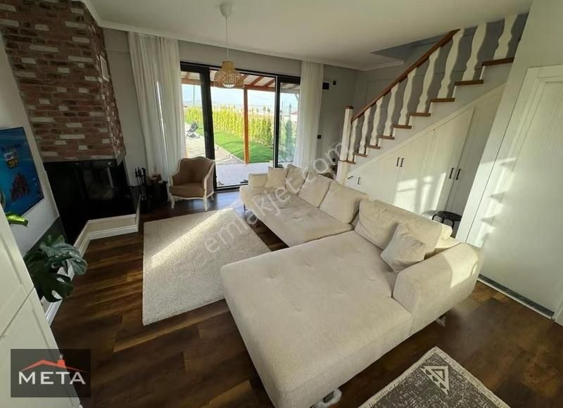 Yusuf'tan Sevindikli Cuma Köyde Satılık Muhteşem Villa - Görsel 5