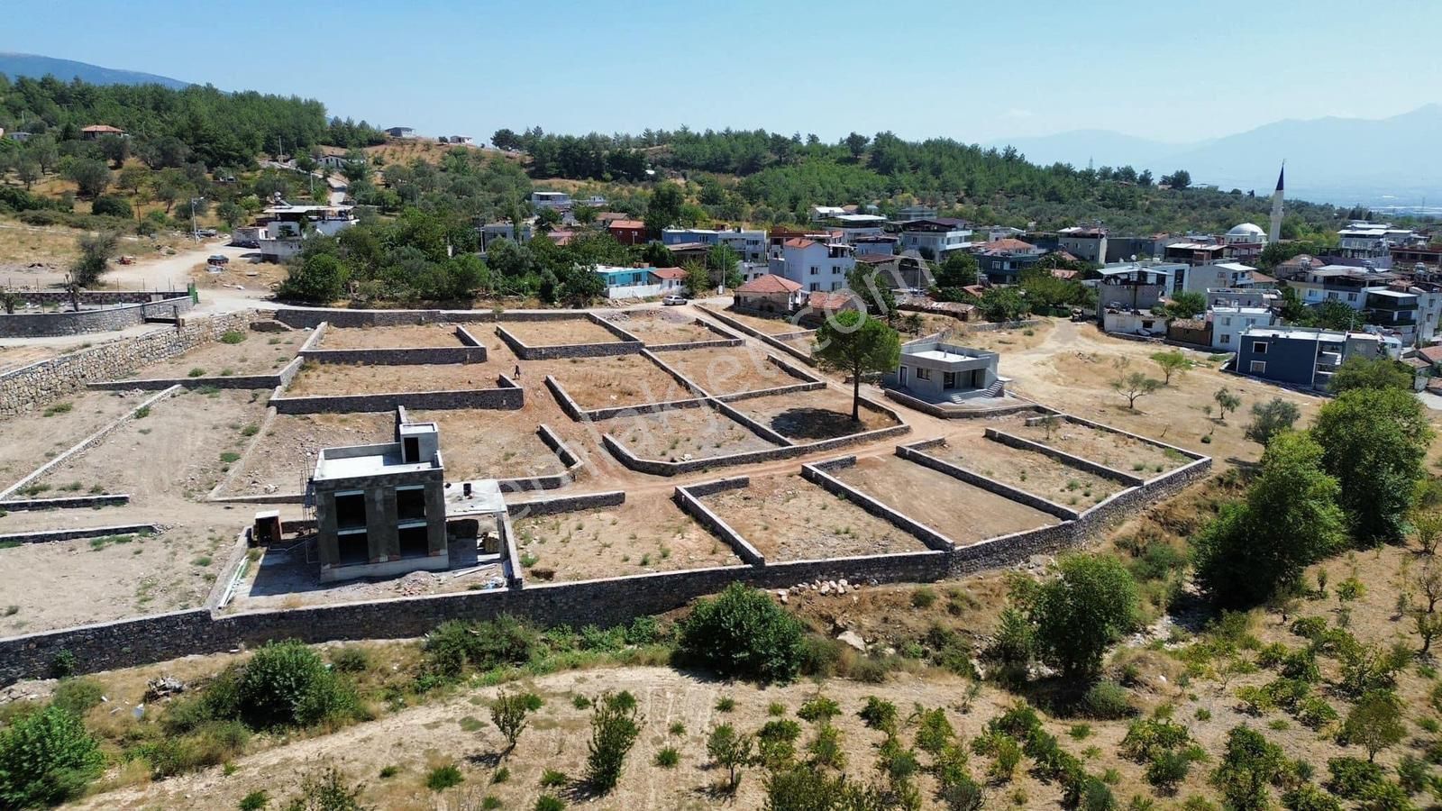 Fırsat!!!kemalpaşa Kuyucak Köy İçi – 300 M² İmarlı Arsa | Yatırıma Uygun, Taş Duvarlı Parseller