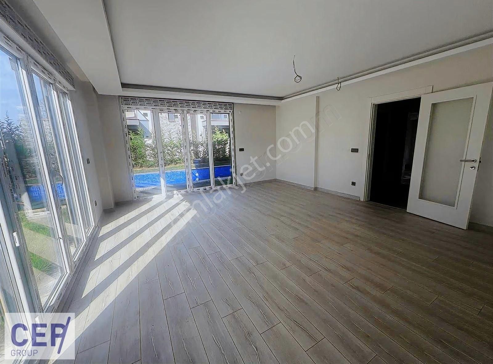 Şile Çavuş'ta Özel Havuzlu Villalar - Görsel 5