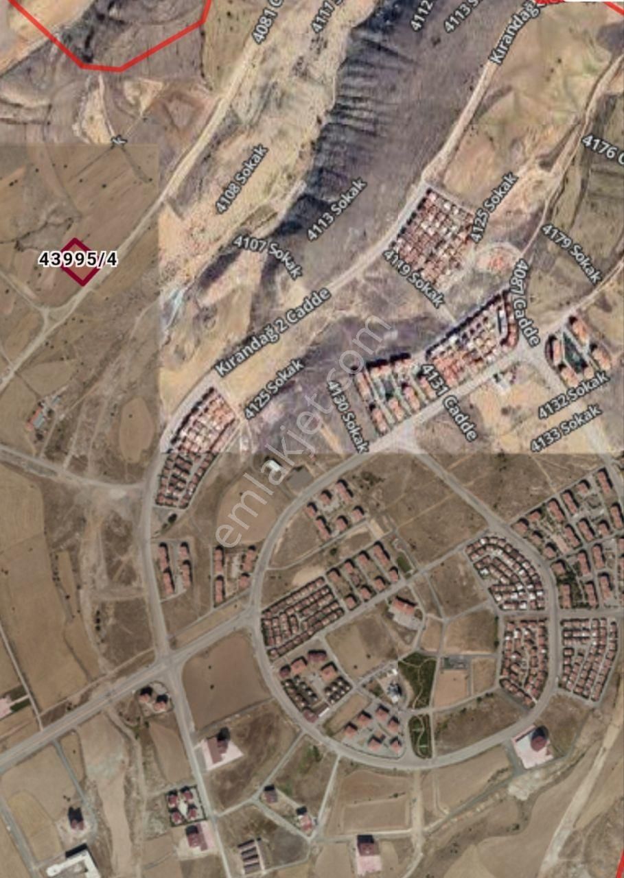 Yenimahalle Yakacık'ta Konut İmarlı Satılık Arsa - Görsel 7