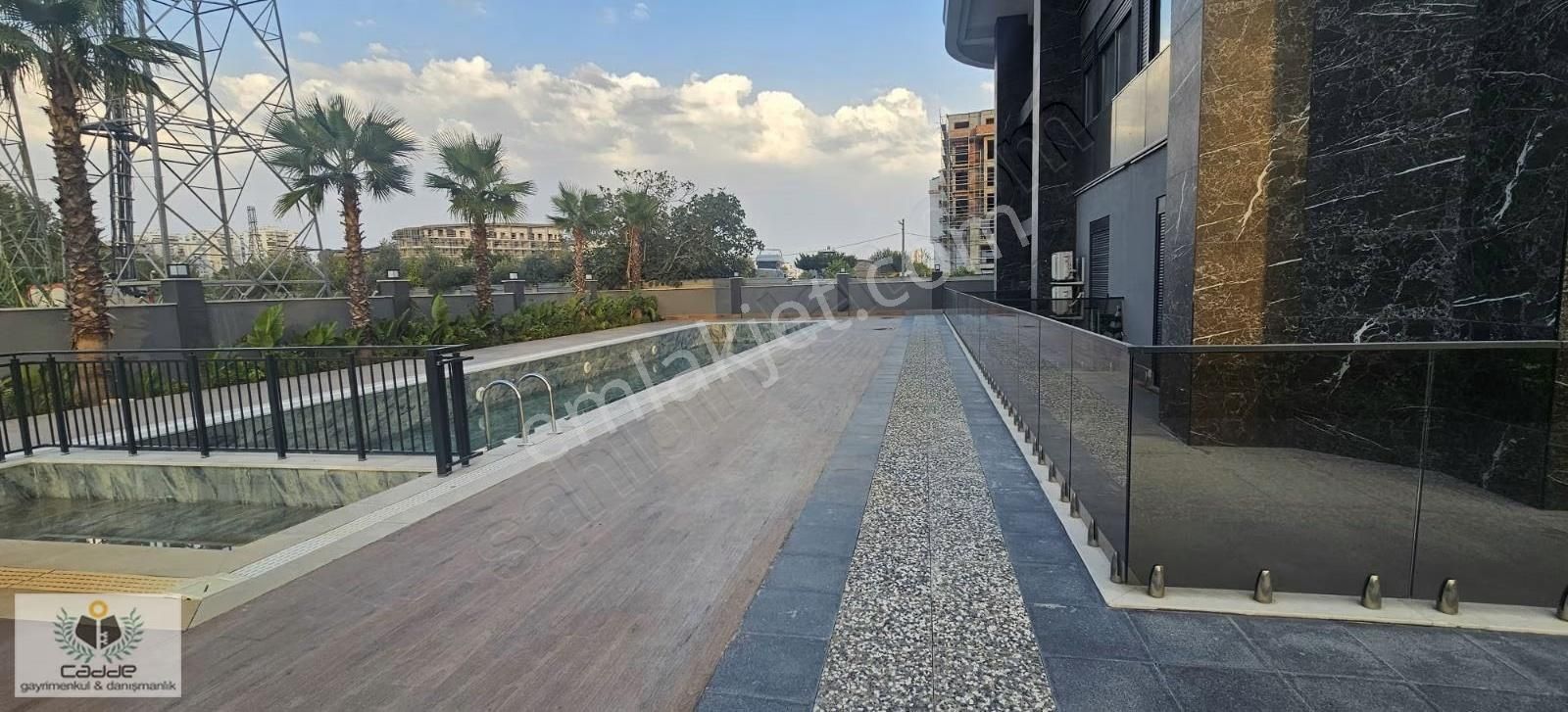 Yeni Devlet Hastanesi Karşısı Vista Consep Arakat 2+1 Dublex - Görsel 18