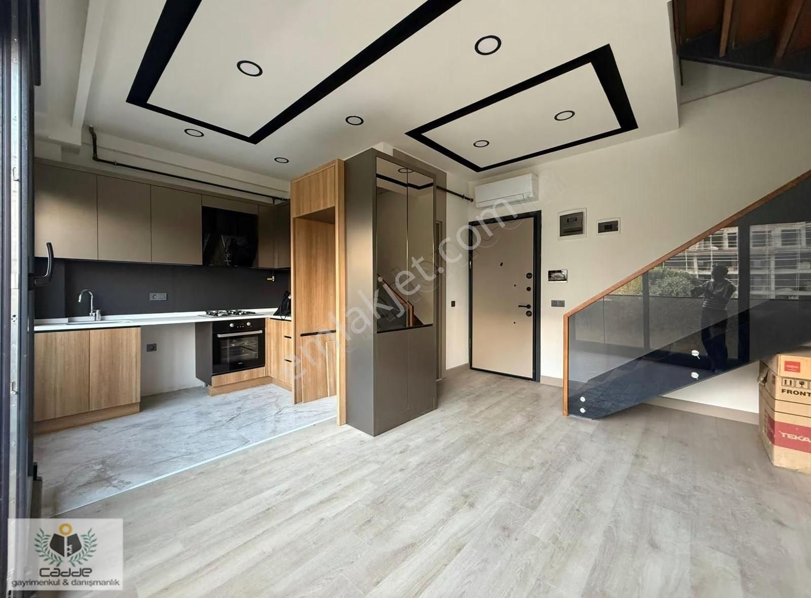 Yeni Devlet Hastanesi Karşısı Vista Consep Arakat 2+1 Dublex - Görsel 19