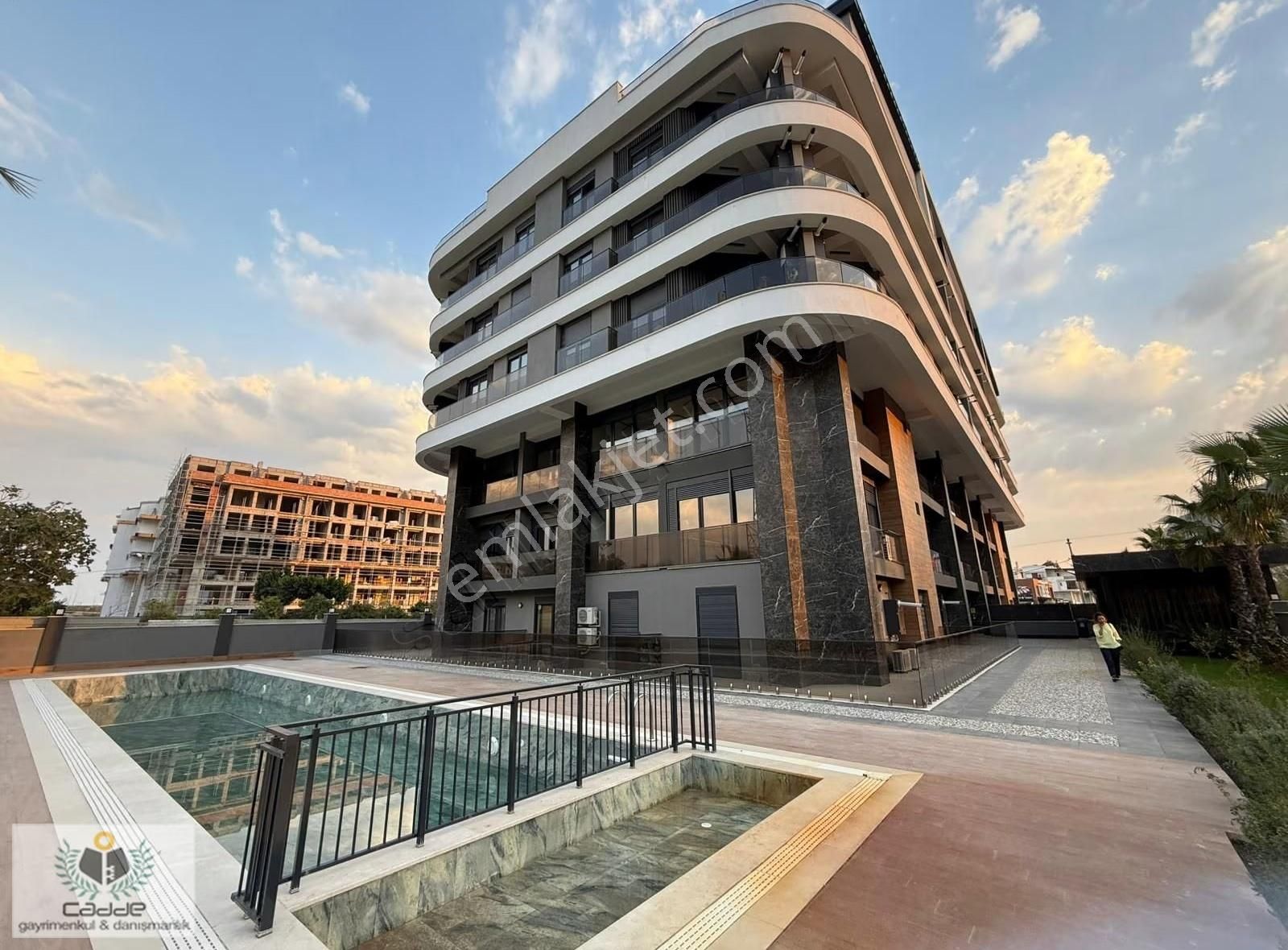 Yeni Devlet Hastanesi Karşısı Vista Consep Arakat 2+1 Dublex