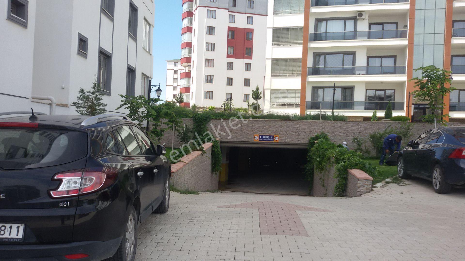 Ççıra Mah Teknokent Yanı Ihlamur Evleri Satlık 4+1 Lüx Ara Katdaire - Görsel 26