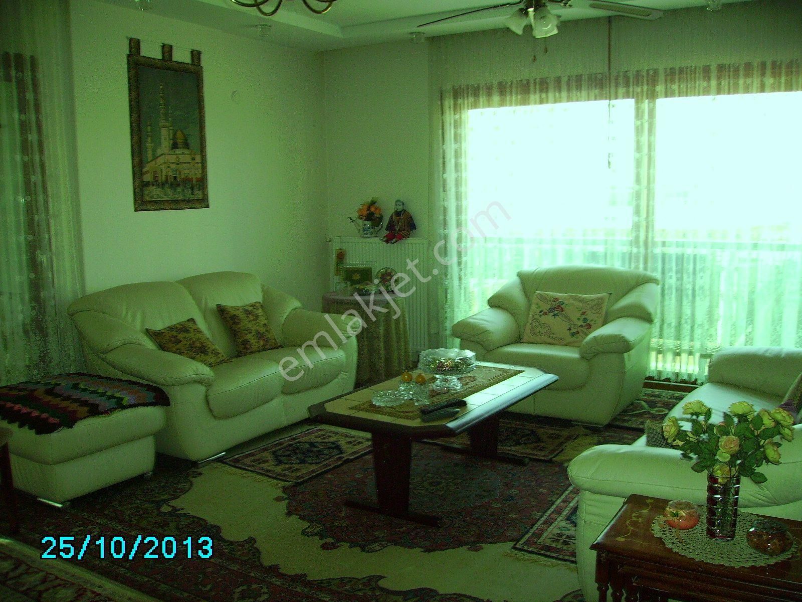 Yenigirne De Satılık 3+1 Daire- 160m2 - 8 Katlı Nın 3. Katın Da Pazara Okul Cami Yanı Basında - Görsel 6