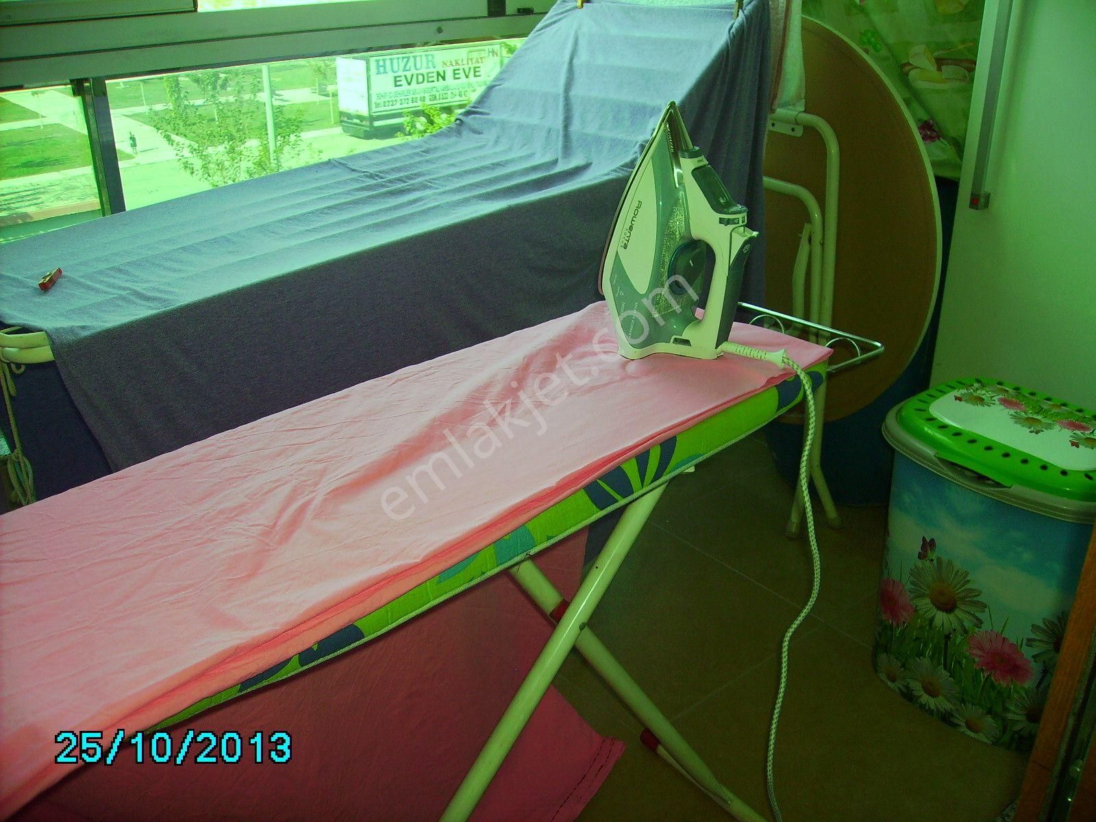 Yenigirne De Satılık 3+1 Daire- 160m2 - 8 Katlı Nın 3. Katın Da Pazara Okul Cami Yanı Basında - Görsel 2