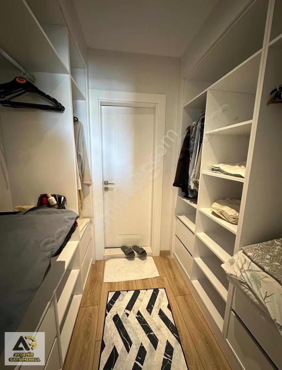 Downtown Satılık 3,5+1 Elegant Daire 3 Cephe Manzaralı - Görsel 14