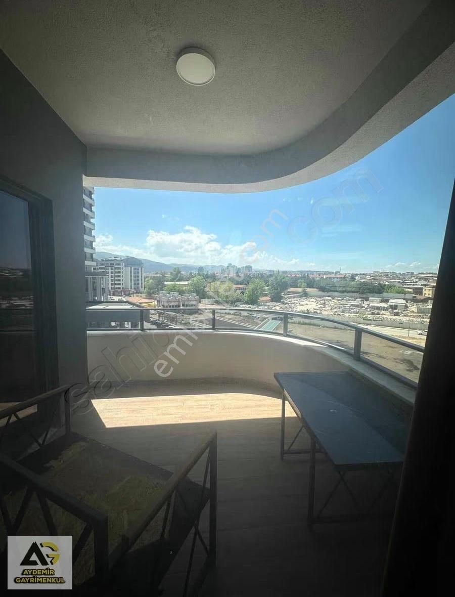 Downtown Satılık 3,5+1 Elegant Daire 3 Cephe Manzaralı - Görsel 19