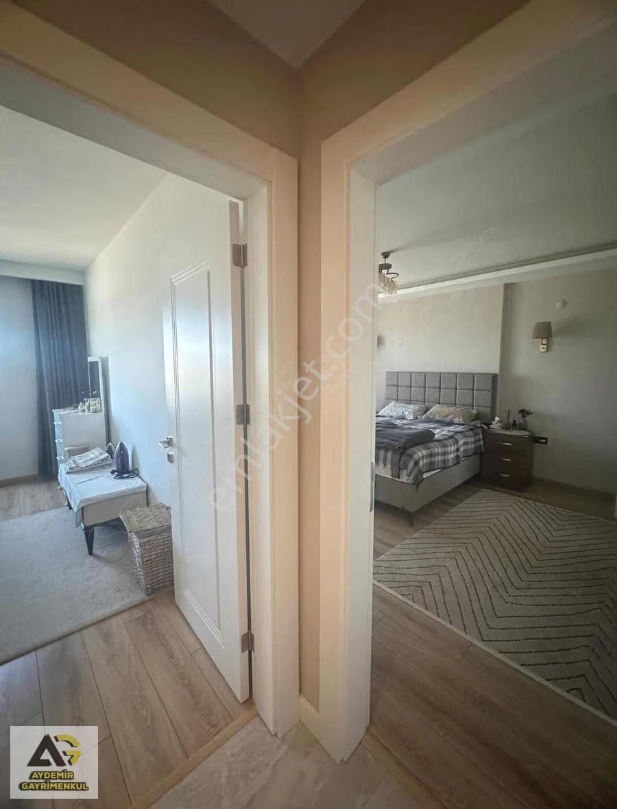 Downtown Satılık 3,5+1 Elegant Daire 3 Cephe Manzaralı - Görsel 9