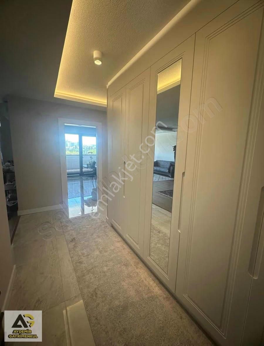 Downtown Satılık 3,5+1 Elegant Daire 3 Cephe Manzaralı - Görsel 4