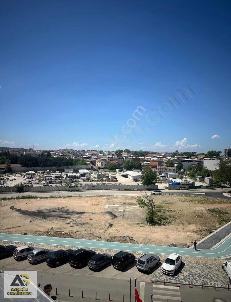 Downtown Satılık 3,5+1 Elegant Daire 3 Cephe Manzaralı - Görsel 2