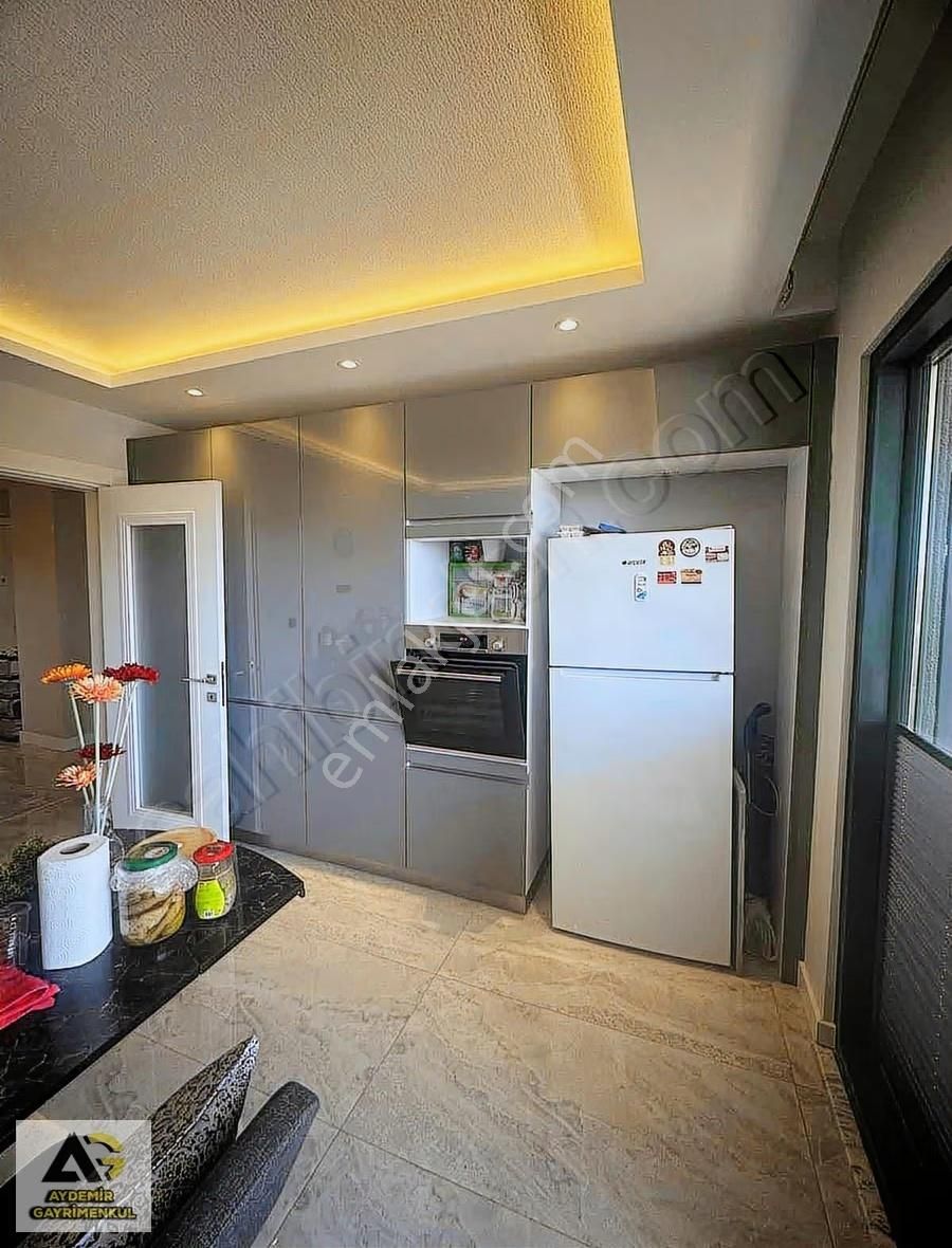 Downtown Satılık 3,5+1 Elegant Daire 3 Cephe Manzaralı - Görsel 5