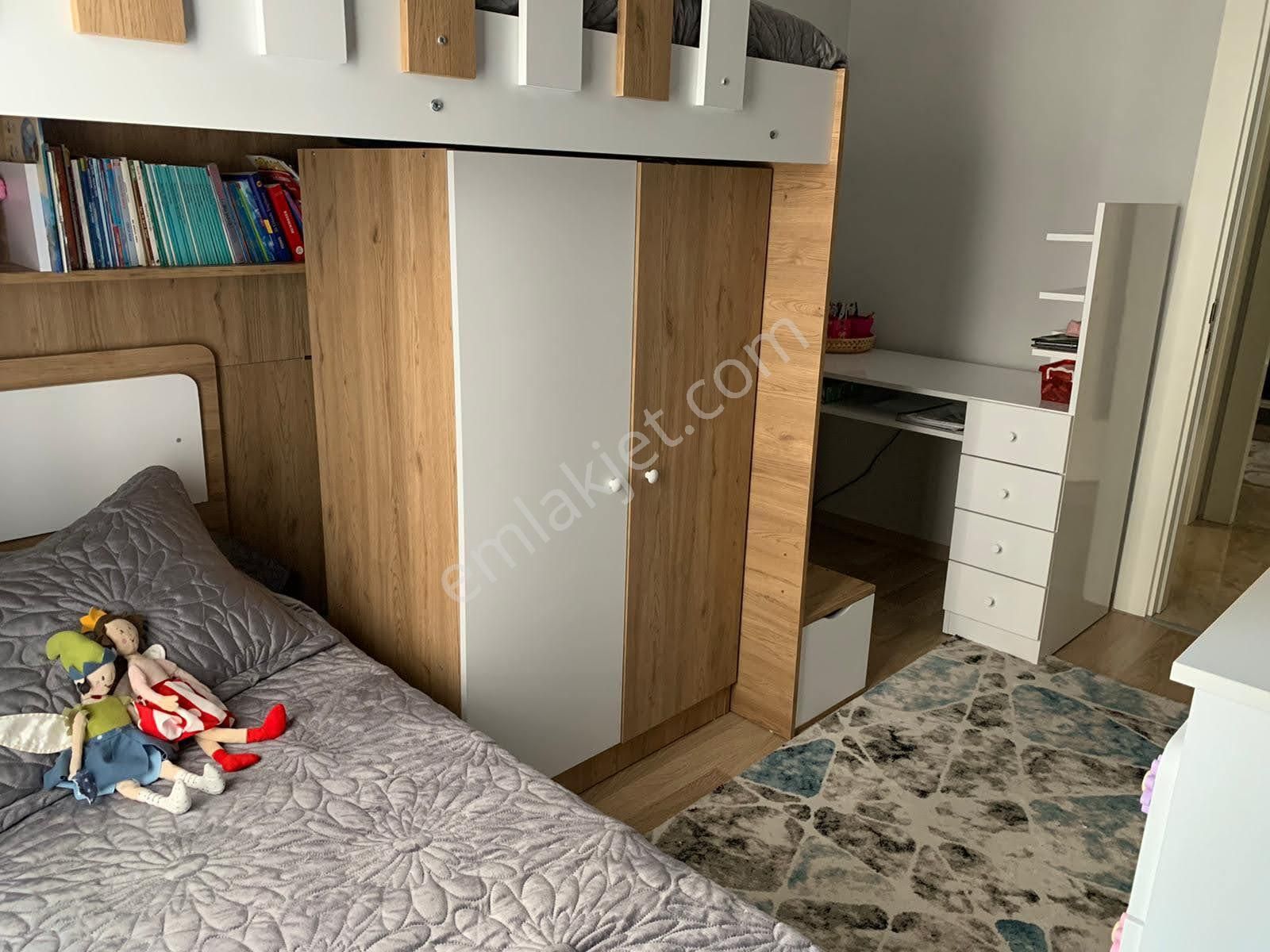 Örnekköy İmbatlı Anadolu Cad. Sine Yakın Satılık 3+1- 130m2 İlan No. 02 81 ) Fiyat. 5.600 Tl. - Görsel 8