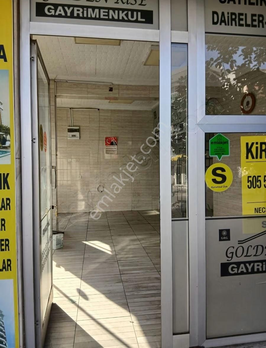 Bahçelievler Cadde Üzeri Köşe Herişe Uygun Bakımlı Necladan Kira - Görsel 14