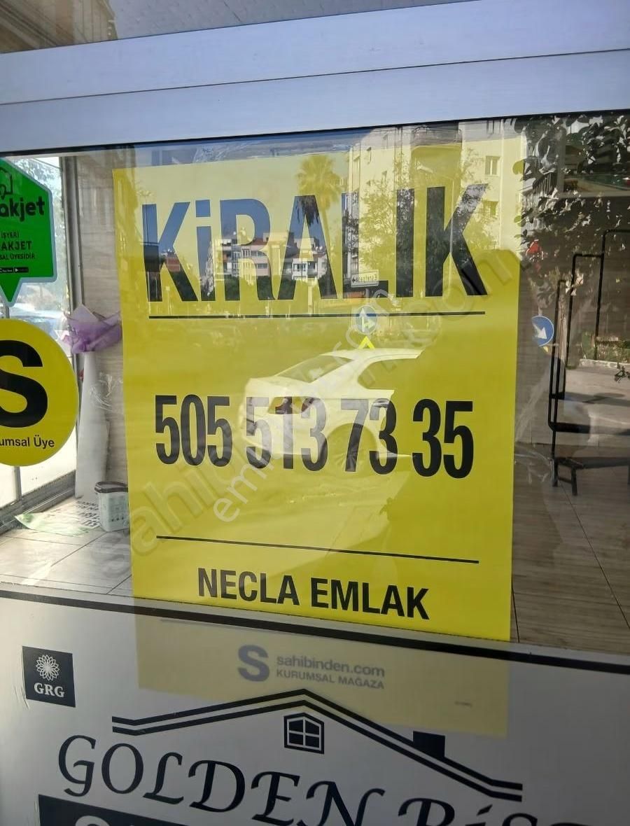 Bahçelievler Cadde Üzeri Köşe Herişe Uygun Bakımlı Necladan Kira - Görsel 4