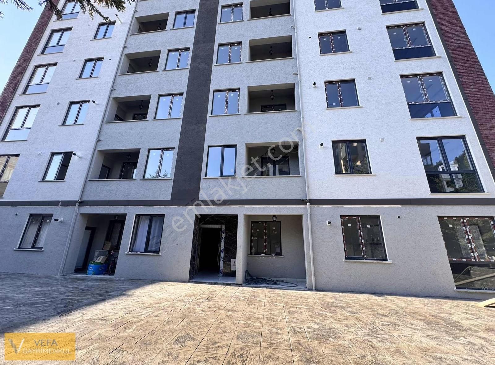 Vefa Gayrimenkulden Mehmet Akif Mahallesinde 3+1 Kiralık Daire